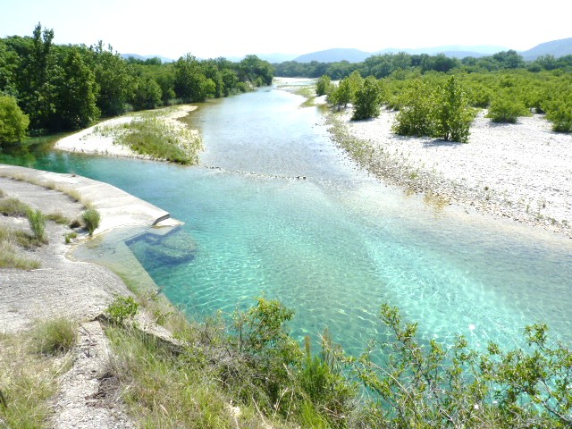 Nueche River
